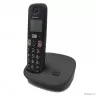 Panasonic DECT KX-TGU110RUB (черный)