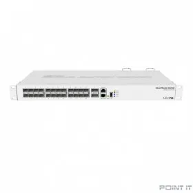 Маршрутизатор 24SFP+ CRS326-24S+2Q+RM MIKROTIK