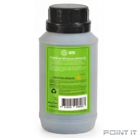 Тонер Cactus CS-THPCHUY-45 желтый флакон 45гр. для принтера HP Color Universal