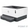 HP Neverstop Laser 1000n (5hg74a) {принтер, A4, лазер ч/б, 20 стр/мин, 600х600, 32Мб, AirPrint, USB}