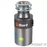 Bort Измельчитель пищевых отходов TITAN 4000 {390 Вт; 4,2 кг/мин; 2800 об/мин; 1200 мл; Металл ; набор аксессуаров 4 шт} [1275769]