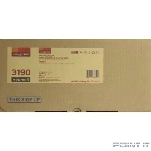 Easyprint TK-3190 Картридж для Kyocera для ECOSYS P3055dn/3060dn (25000k) с чипом