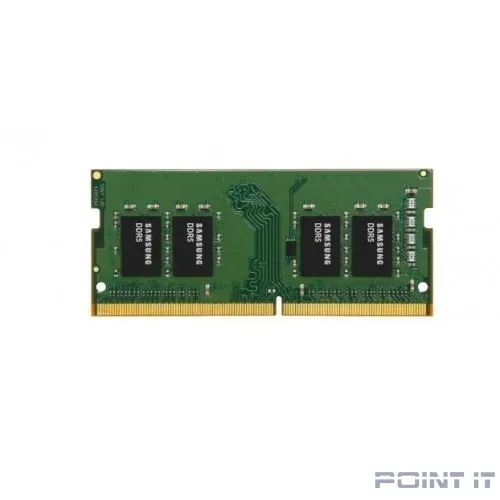 Samsung DDR5 SODIMM 8GB DIMM UNB 5600 1Rx16, 1.1V M425R1GB4BB0-CWM