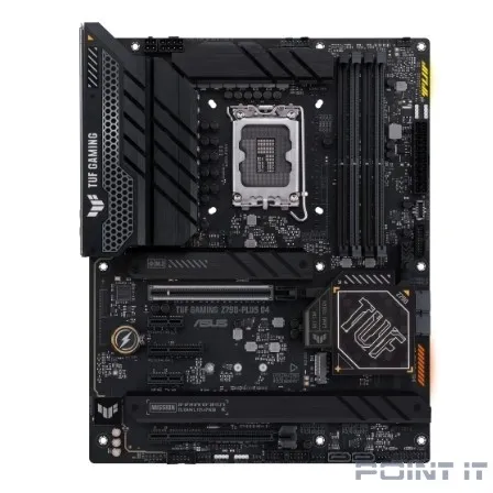 Материнская плата ASUS TUF GAMING Z790-PLUS D4, LGA1700 4xDDR4 4xSATA3 RAID 4xM.2 HDMI DP ATX