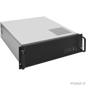 Exegate EX292527RUS Серверный корпус ExeGate Pro 3U450-09 &lt;RM 19&quot;, высота 3U, глубина 450, без БП, USB&gt;
