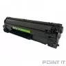 Картридж лазерный Cactus CS-C725X-MPS черный (3000стр.) для Canon LBP 6000/6020/6030B i-Sensys