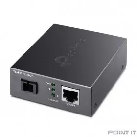 TP-Link FC111A-20 Медиаконвертер WDM 10/100 Мбит/с