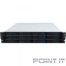Procase ES212-SATA3-B-0 {2U 12 SATA3/SAS hotswap HDD, глубина 650мм, MB 12"x13", без Б/П}