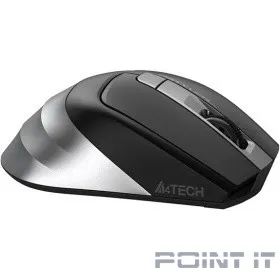 A-4Tech Мышь Fstyler FG35 grey/black optical (2000dpi) cordless USB (6but)  [1192130]