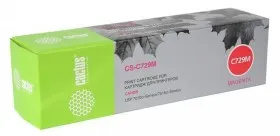 Картридж MAGENTA /LBP-7010C 1K CS-C729M CACTUS