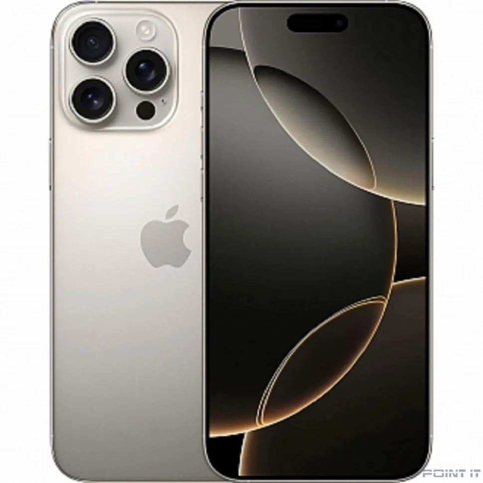 Apple iPhone 16 Pro Max 256GB Natural Titanium [MYTQ3ZA/A](Dual Sim Гонконг)