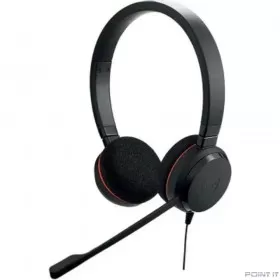 Jabra 4999-823-109 Гарнитура Jabra EVOLVE 20 MS Stereo USB-C  (4999-823-189)