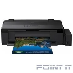 Epson Stylus Photo L1800  (C11CD82402/C11CD82403/C11CD82505)  {А3, 5760 x 1440, 15стр/мин (А4), 5760x1440 dpi, USB}