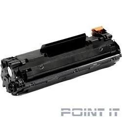 HP CF283X Картридж, Black {LaserJet Pro  M225 MFP/M201, (2200стр.)}
