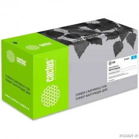 Картридж лазерный Cactus CS-TN221C голубой (21000стр.) для Konica Minolta bizhub C227/C287