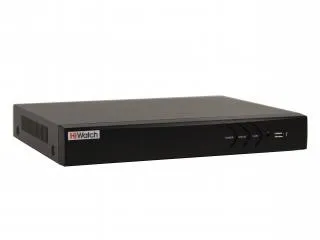 Регистратор 8CH HD-TVI TURBO HD DS-H208UA(C) HIWATCH