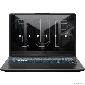 Ноутбук ASUS TUF Gaming  A17 FA706NFR-HX007 [90NR0JW5-M00080] Black 17.3&quot; {FHD Ryzen 7  7435HS(3.1Ghz)/16384Mb/512PCISSDGb/RTX2050(4096Mb)/noOs}