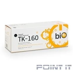 Bion TK-160 Картридж для Kyocera Mita FS 1120D/1120DN/1120/2035  2500 стр   [Бион]