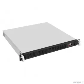 Exegate EX297133RUS Серверный корпус ExeGate Pro 1U430-02 &lt;RM 19&quot;, высота 1U, глубина 430, БП 1U-500ADS, USB&gt;