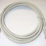 Патч-корд Cabletech UTP4 cat.5е, 2.0м, CCA, серый, литой коннектор РАСПРОДАЖА