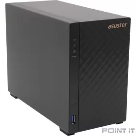 Asustor [90IX01K0-BW3S00/90IX01K1-BW3S00 ] Система хранения данных AS1102T 