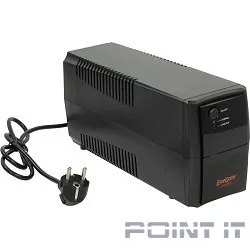 ИБП 600VA/360W 2XSCHUKO LED POWER BACK EP244543RUS EXEGATE