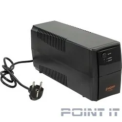 ИБП 600VA/360W 2XSCHUKO LED POWER BACK EP244543RUS EXEGATE