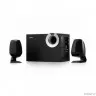 Edifier M201BT Black {2 сат. + сабвуфер, 34W RMS, 63 Гц - 20 кГц, AUX, Bluetooth}