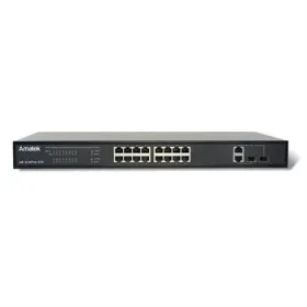 AN-S18P16-270 - 18-портовый 100/1000 Мбит/с коммутатор с PoE+ до 270Вт