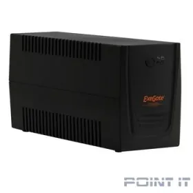 Exegate EP279215RUS ИБП ExeGate Power  Back BNB-450  &lt;450VA, Black, 2 евророзетки&gt;