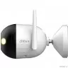 DAHUA DH-IPC-F2CP-LED-0280B Уличная цилиндрическая IP-видеокамера Full-Color 2Мп, объектив 2.8мм, обнаружение людей, LED 30м, микрофон, IP67, Wi-Fi металл/пластик