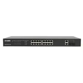 AN-S18P16P-200 - 18-портовый 100/1000 Мбит/с коммутатор с passive PoE до 270Вт