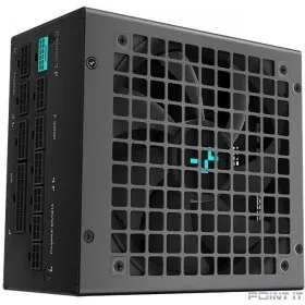 Блок питания Deepcool ATX 1200W PX1200G Gen.5 80+ gold 24+2x(4+4) pin APFC 120mm fan 8xSATA RTL