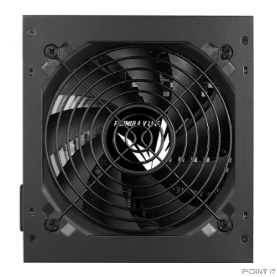 Formula KCAS-800 PLUS { 80+ Bronze, fan 12cm, 550mm cable, 20+4P, 4+4P, PCIe 6+2P x4, PATA x4, SATA x7}