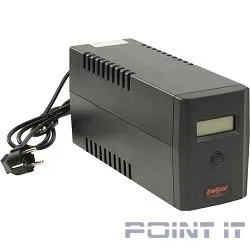 ИБП 800VA/480W 2XSCHUKO RJ45 POWERSMART EP212517RUS EXEGATE