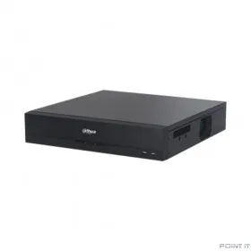 DAHUA DHI-NVR5832-EI 32-канальный IP-видеорегистратор, видеоаналитика, входящий поток до 384Мбит/с, 8 SATA до 16Тб
