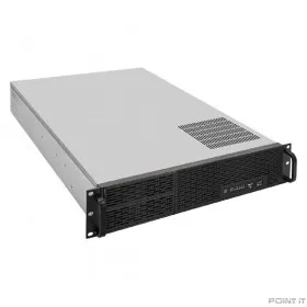 Exegate EX296234RUS Серверная платформа ExeGate Pro 2U650-06/2U2098L &lt;RM 19&quot;, высота 2U, глубина 650, Redundant БП Chicony 2x550W, USB&gt;