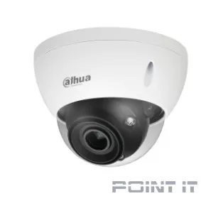 DAHUA DH-IPC-HDBW5241EP-ZE-S3 Уличная купольная IP-видеокамера ACUPICK с ИИ 2Мп, 1/2.8” CMOS, моторизованный объектив 2.7~13.5мм, видеоаналитика, ИК-подсветка до 40м, IP67, IK10, ePoE, металл