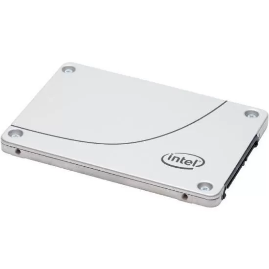 SSD жесткий диск SATA2.5" 960GB TLC SSDSC2KG960GZ01_99A0D9 INTEL