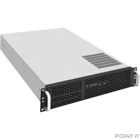 Exegate EX293346RUS Серверный корпус ExeGate Pro 2U650-06/2U2098L &lt;RM 19&quot;, высота 2U, глубина 650, БП 1000ADS, USB&gt;