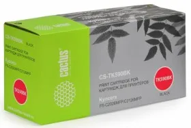 Картридж BLACK /C2026MFP 7K CS-TK590BK CACTUS