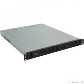 Exegate EX265496RUS Серверный корпус Pro 1U550-04 &lt;RM 19&quot;,  высота 1U, глубина 550, БП 300ADS, USB&gt;