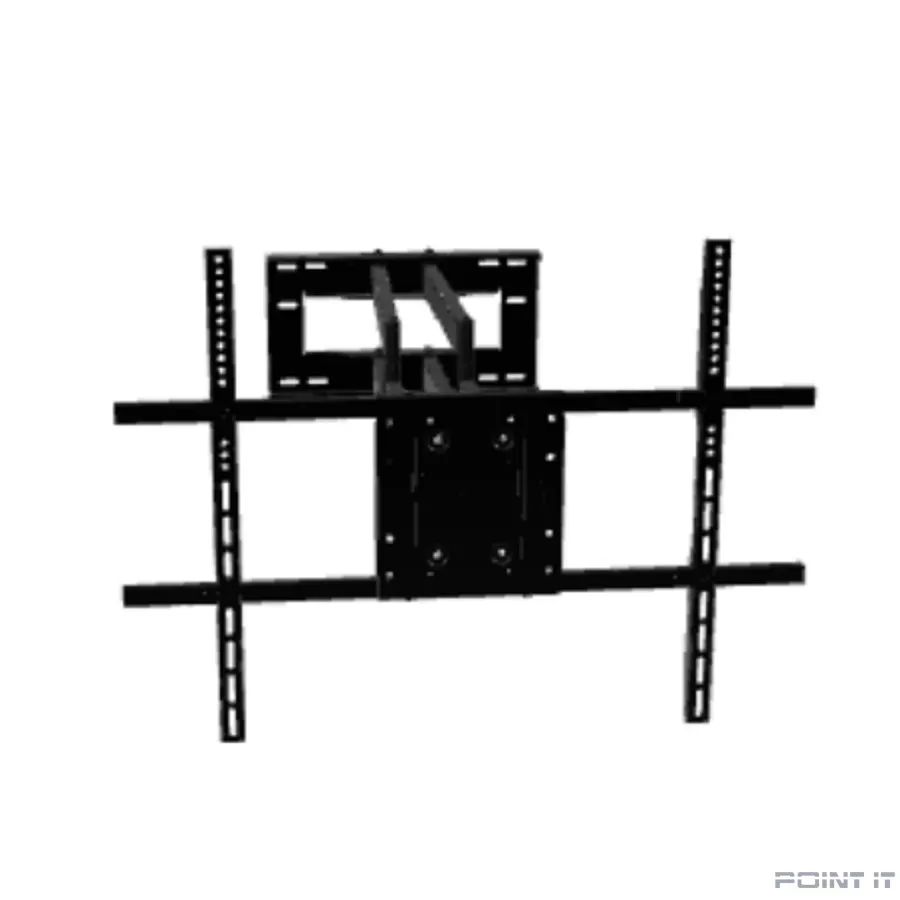 ONKRON M8L-B черный 42"-110" наклонно-поворотный