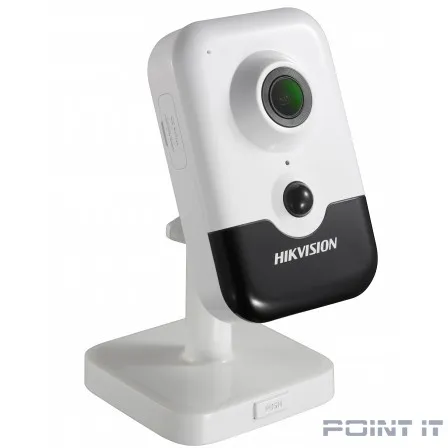 HIKVISION DS-2CD2423G0-I (2.8mm) БЕЛЫЙ Видеокамера IP с EXIR-подсветкой до 10м