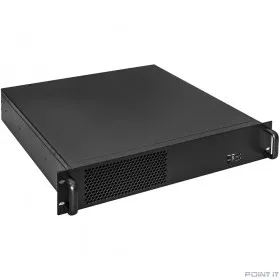 Exegate EX292558RUS Серверный корпус ExeGate Pro 2U450-03 &lt;RM 19&quot;, высота 2U, глубина 450, БП 500ADS, USB&gt;