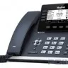 YEALINK SIP-T53W SIP-телефон, экран 3.7", 12 SIP аккаунтов, Wi-Fi, Bluetooth, Opus, 8*BLF, PoE, USB, GigE, БЕЗ БП
