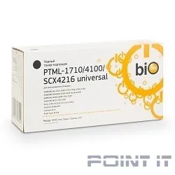 Bion SCX-4100D3 Картридж  для Samsung ML-1710D3/SCX-4100D3/SCX-4216D3/X215/XEROX 3115/PE16  3000 стр   [Бион]