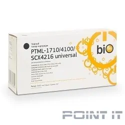 Bion SCX-4100D3 Картридж для Samsung ML-1710D3/SCX-4100D3/SCX-4216D3/X215/XEROX 3115/PE16 3000 стр [Бион]