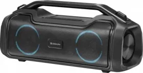 Портативная колонка 50W BLACK BEATBOX 50 65950 DEFENDER