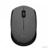 910-004655 Logitech Wireless Mouse M171, Grey